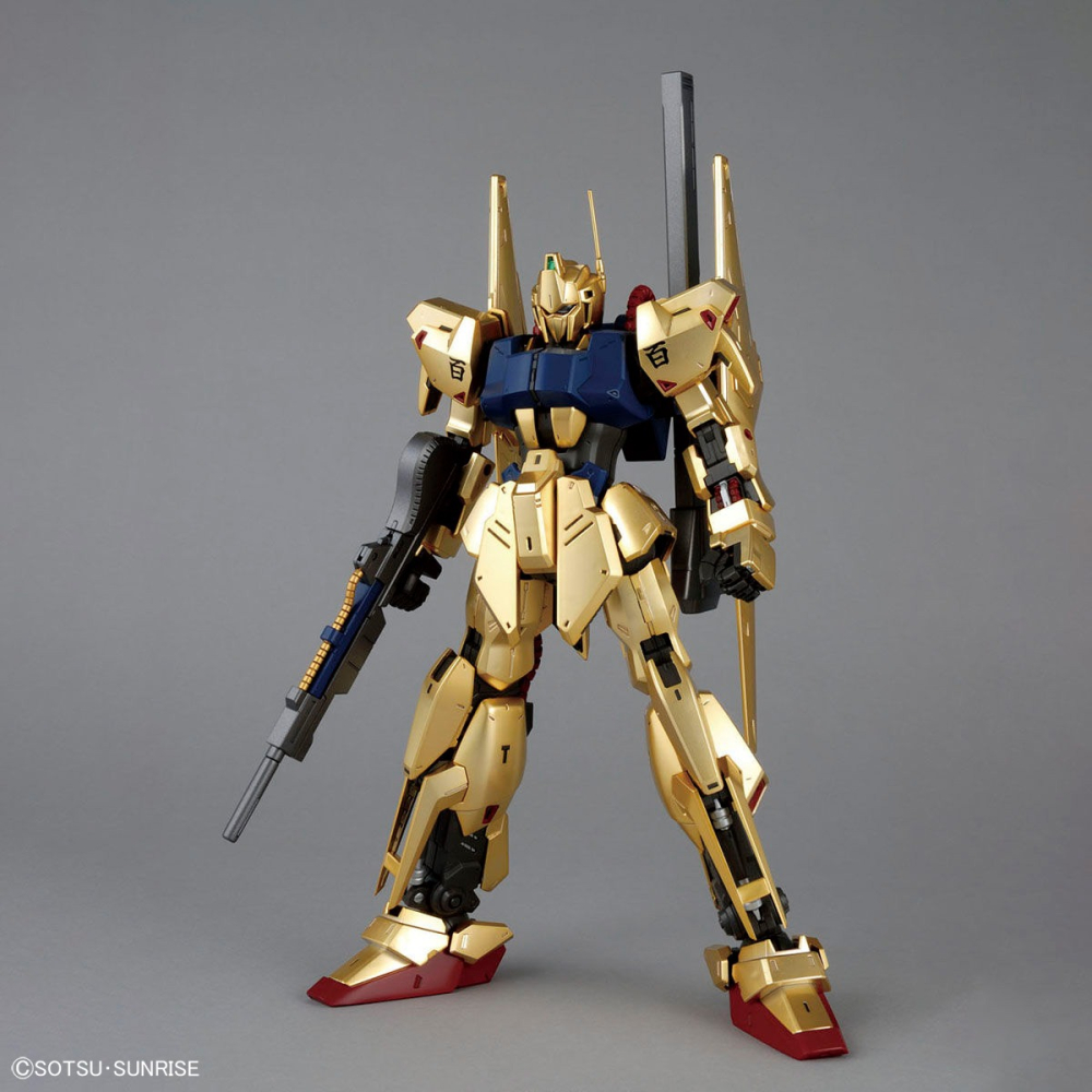 [BANDAI] 萬代 MG 1/100 百式 ver 2.0 鋼彈 組裝模型 [鳳山柴積店]-細節圖2