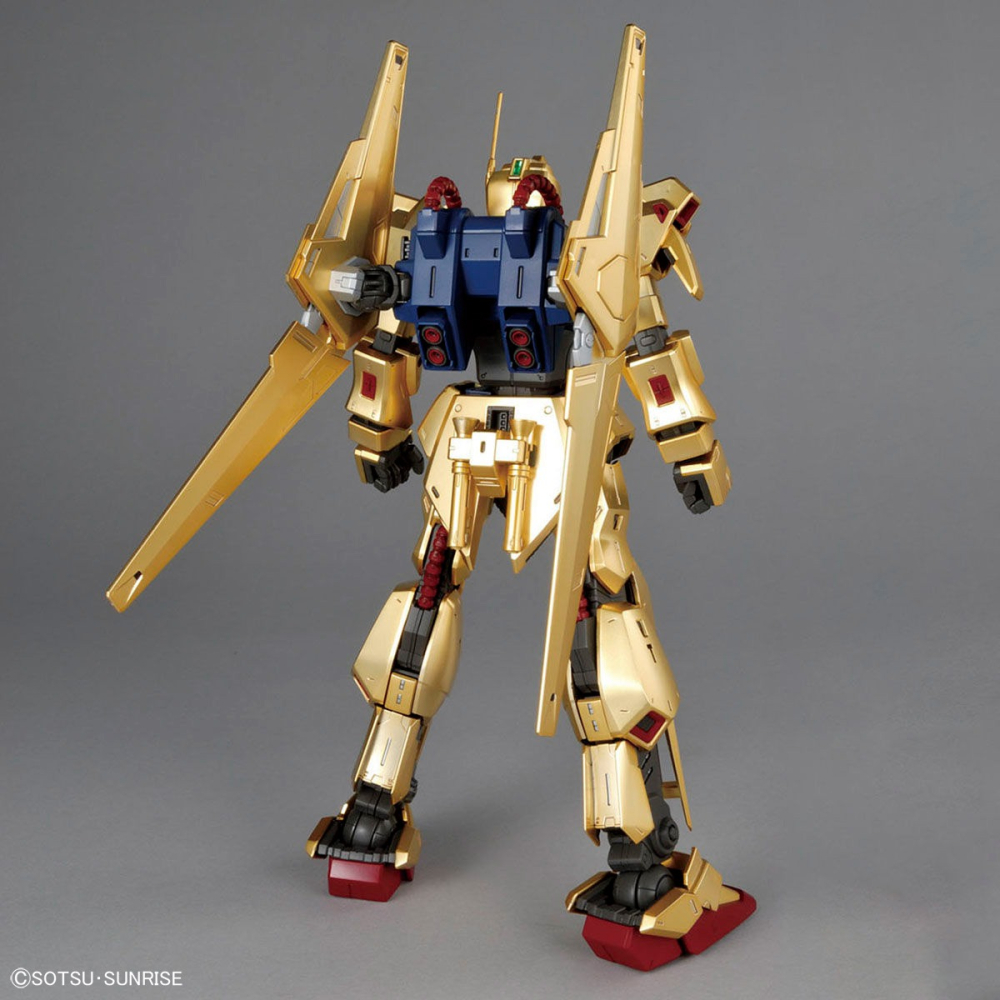 [BANDAI] 萬代 MG 1/100 百式 ver 2.0 鋼彈 組裝模型 [鳳山柴積店]-細節圖3
