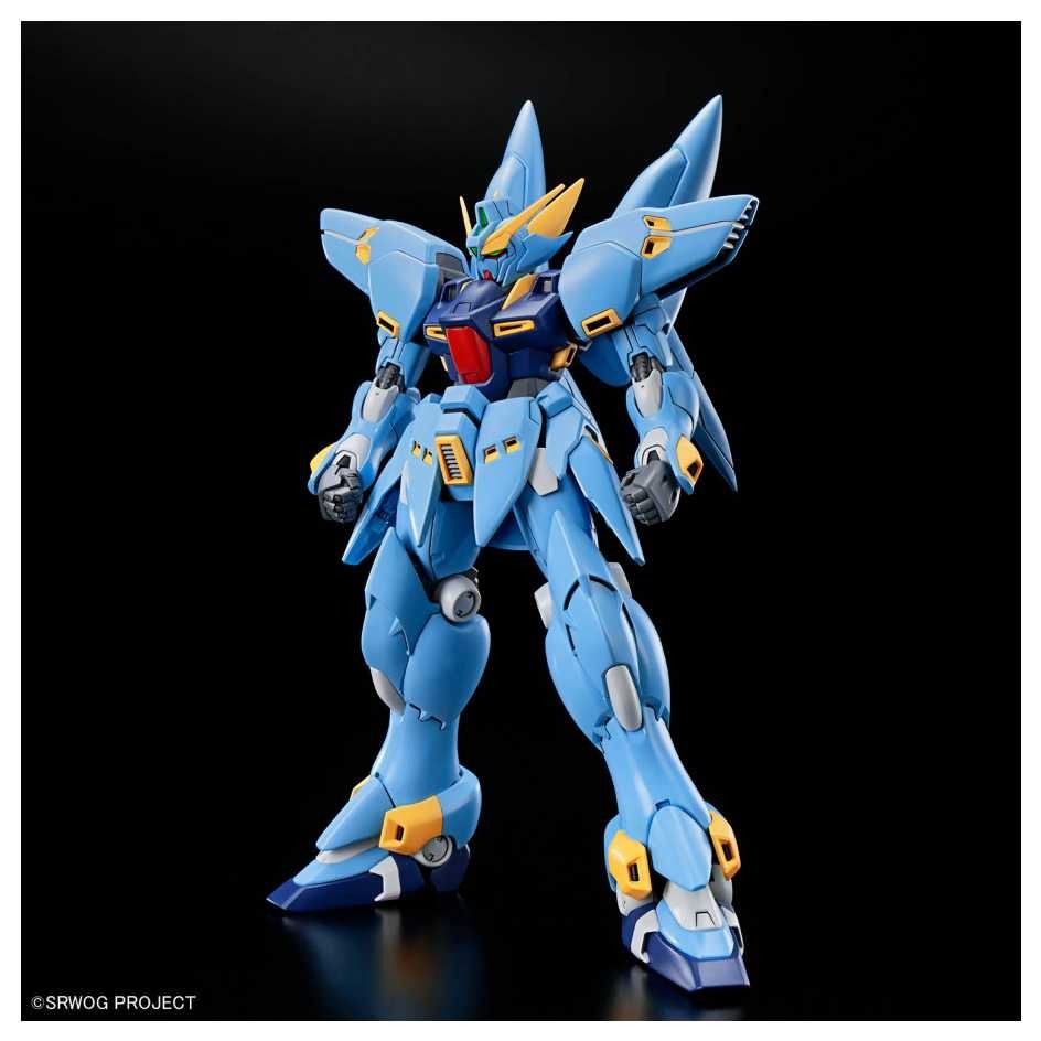 「BANDAI」萬代 HG 超級機器人大戰 兇鳥 休凱派因 [PRX-08R] 鋼彈 組裝模型 [鳳山柴積店]-細節圖2