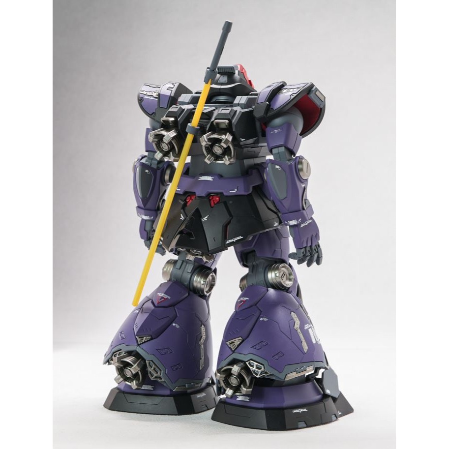 [千輝模型] MG 1/100 德姆 大魔 組裝模型 [鳳山柴積店]-細節圖4