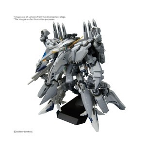 5月預購 [BANDAI] 萬代 HG  阿利宙斯 閃光的哈薩威 喀爾刻的魔女 鋼彈組裝模型 [鳳山柴積店]-細節圖3