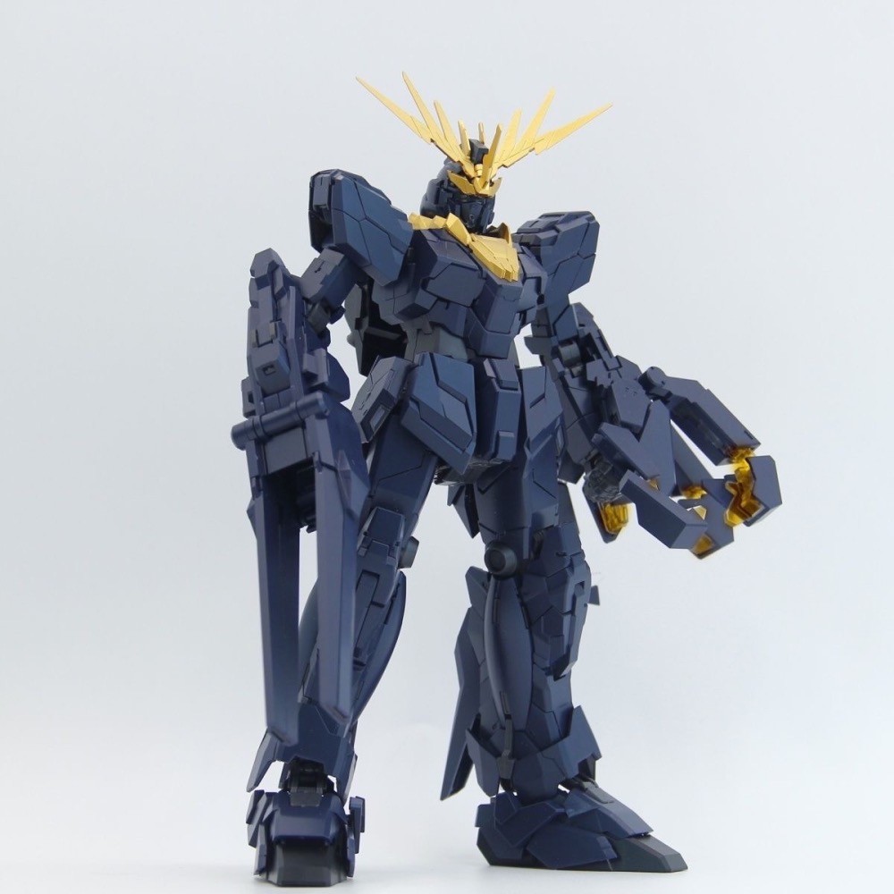 3-4月預購「神獸模型」MGEX 獨角獸2號機 報喪女妖 藍芽燈組版 鋼彈 組裝模型 「鳳山柴積店」-細節圖2