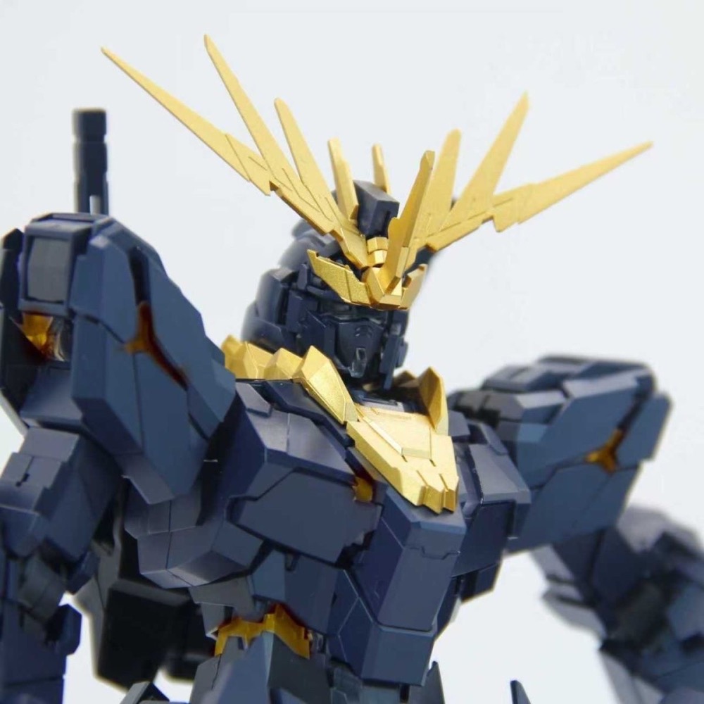 3-4月預購「神獸模型」MGEX 獨角獸2號機 報喪女妖 藍芽燈組版 鋼彈 組裝模型 「鳳山柴積店」-細節圖3