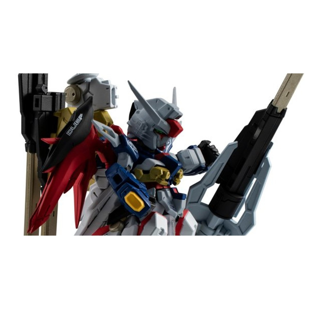 [鳳山柴積店] 萬代 FW GUNDAM CONVERGE 命運鋼彈SpecⅡ＆宙斯裝備 神王裝備-細節圖3