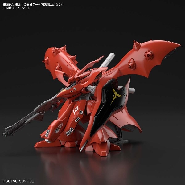 現貨！[BANDAI] 萬代 HGUC #240 1/144 夜鶯 組裝模型 [鳳山柴積店]-細節圖2