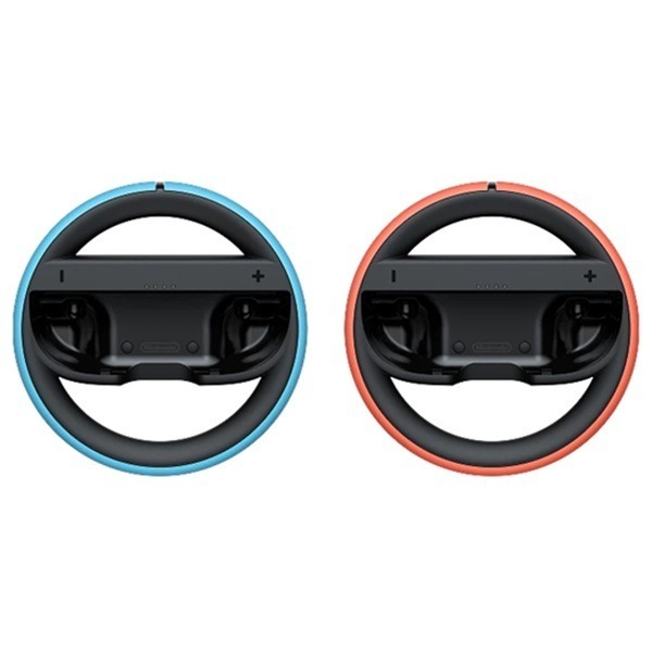 【AS電玩】NS2 Switch 2 Joy-Con 2 方向盤 2入組合-細節圖4