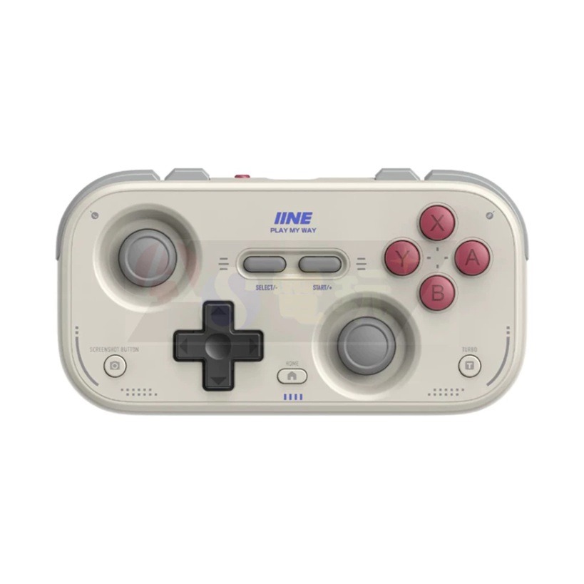 【AS電玩】 良值 NS2 Switch 2 復古卡片手把 喚醒版 復古灰 L1194 復古紫 L1195 迷你控制器-規格圖5