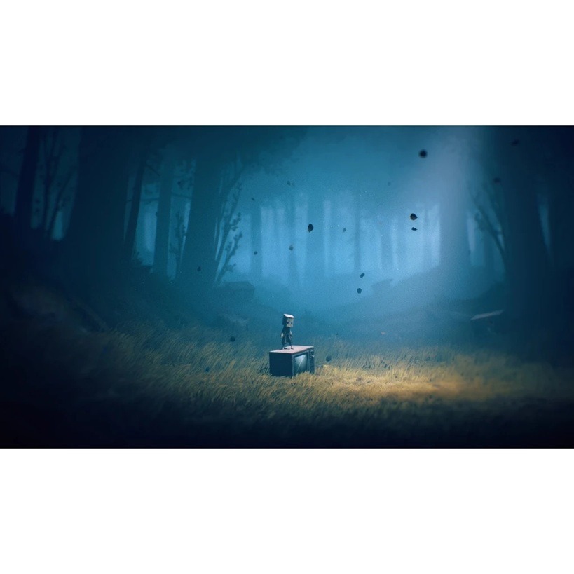 【AS電玩】NS Switch 小小夢魘 2 Little Nightmares 2 中文版-細節圖2