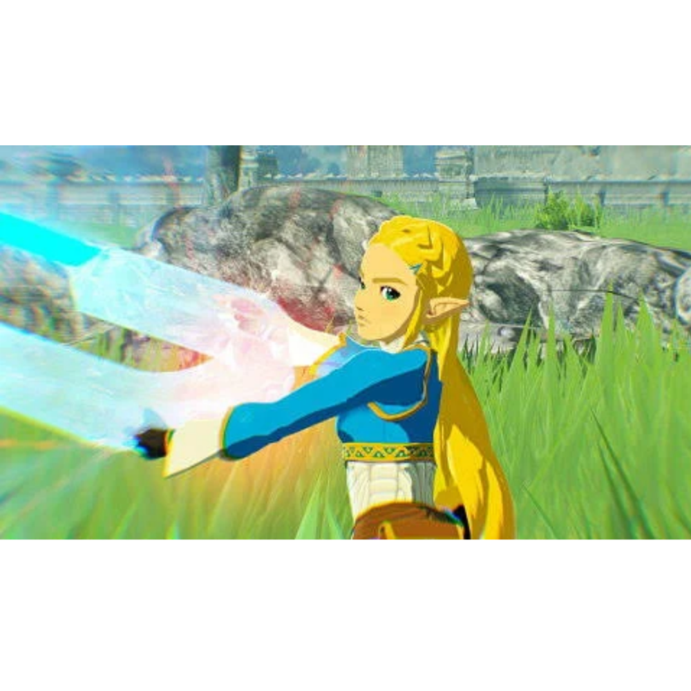 【AS電玩】NS Switch 薩爾達無雙 災厄啟示錄 中文版-細節圖3