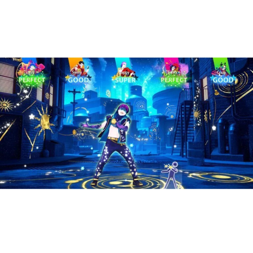 【AS電玩】NS Switch Just Dance 2026 舞力全開 2026 中文版-細節圖2