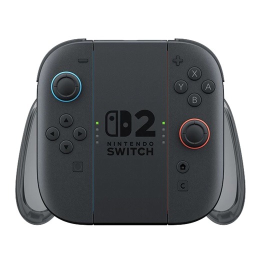 【AS電玩】NS2 Switch 2 Joy-Con 2 充電握把-細節圖4