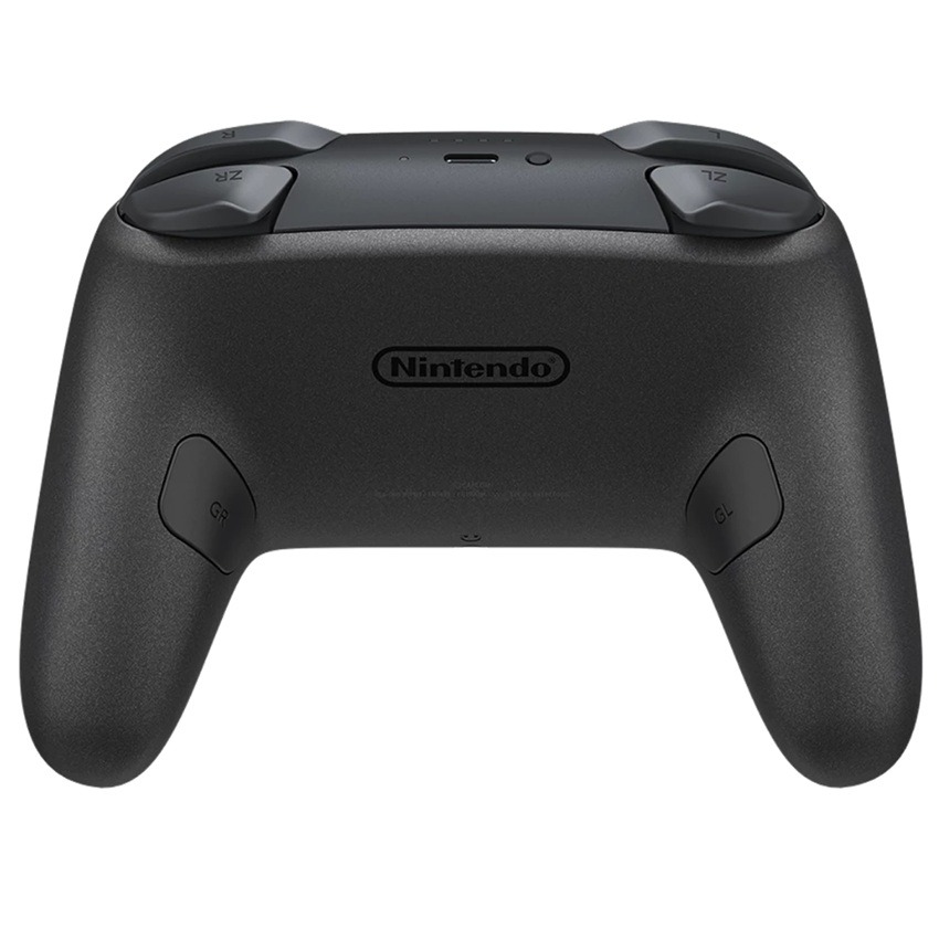 【AS電玩】2026/2/27 NS2 Switch 2 惡靈古堡 9 安魂曲 Pro 控制器 Pro手把 台灣公司貨-細節圖2