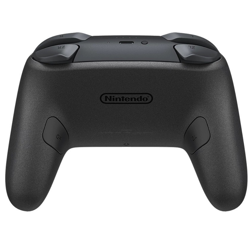 【AS電玩】 NS2 Switch 2 惡靈古堡 9 安魂曲 Pro 控制器 Pro手把 台灣公司貨-細節圖2