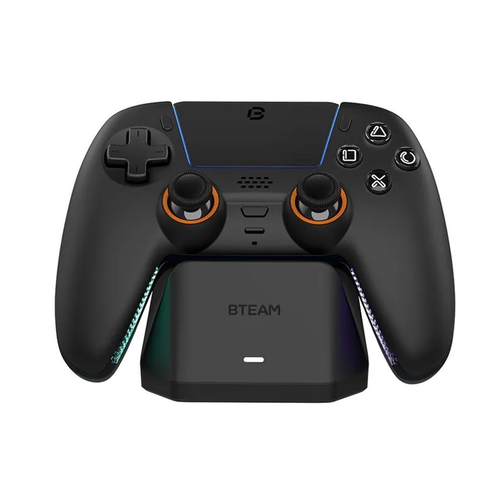 【AS電玩】Bteam Quantum PS5 無線 遊戲手把-細節圖6