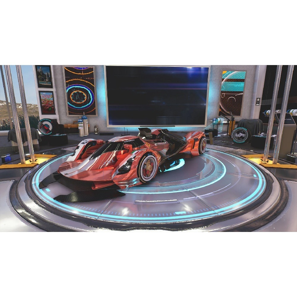 【AS電玩】PS4 氙氣狂飆 Xenon Racer 中文版-細節圖3