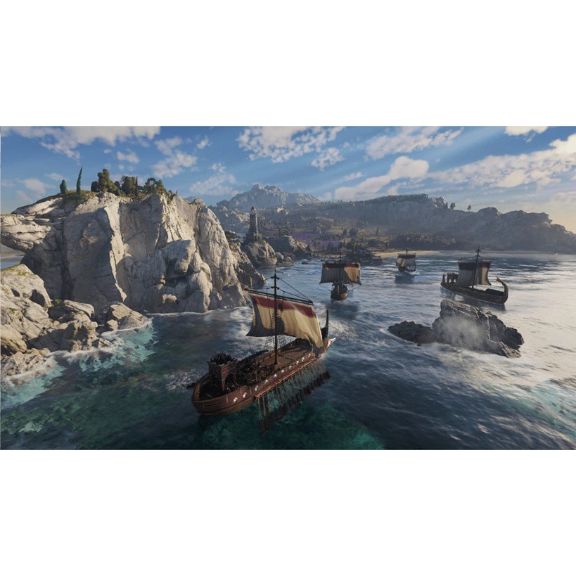 【AS電玩】PS5 美麗新世界 117 羅馬治世 ANNO 117 Pax Romana 中文版 (國際版)-細節圖2