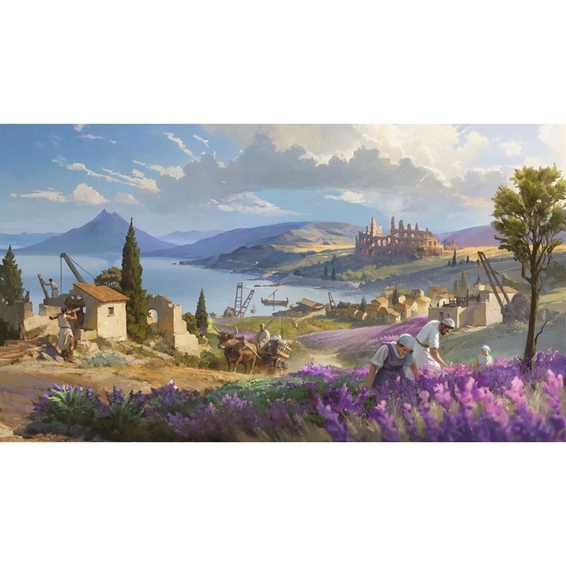 【AS電玩】PS5 美麗新世界 117 羅馬治世 ANNO 117 Pax Romana 中文版 (國際版)-細節圖3