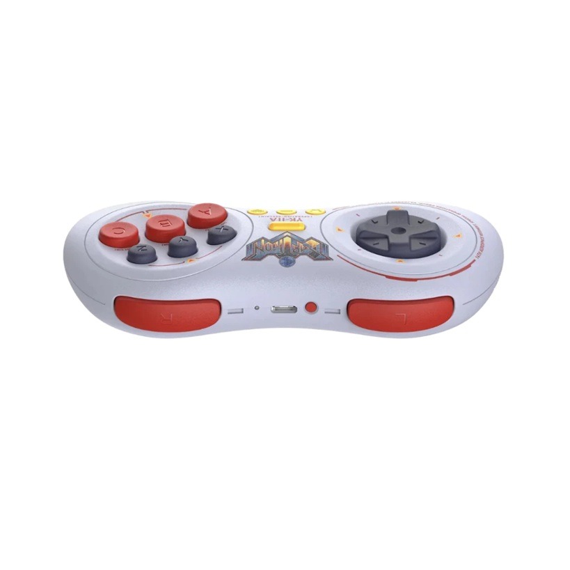 【AS電玩】 八位堂 8BitDo M30 無線遊戲控制器 Earthion 地球使命版-細節圖3