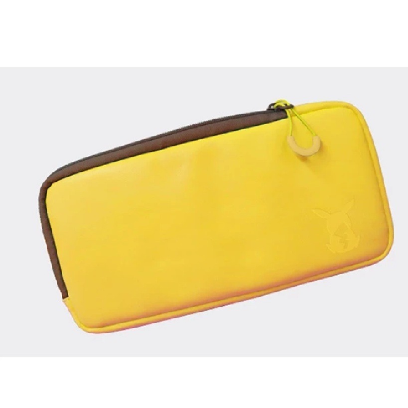 【AS電玩】 MaxGames NS2 Switch 2 寶可夢 皮卡丘 PU 智慧收納包-細節圖2