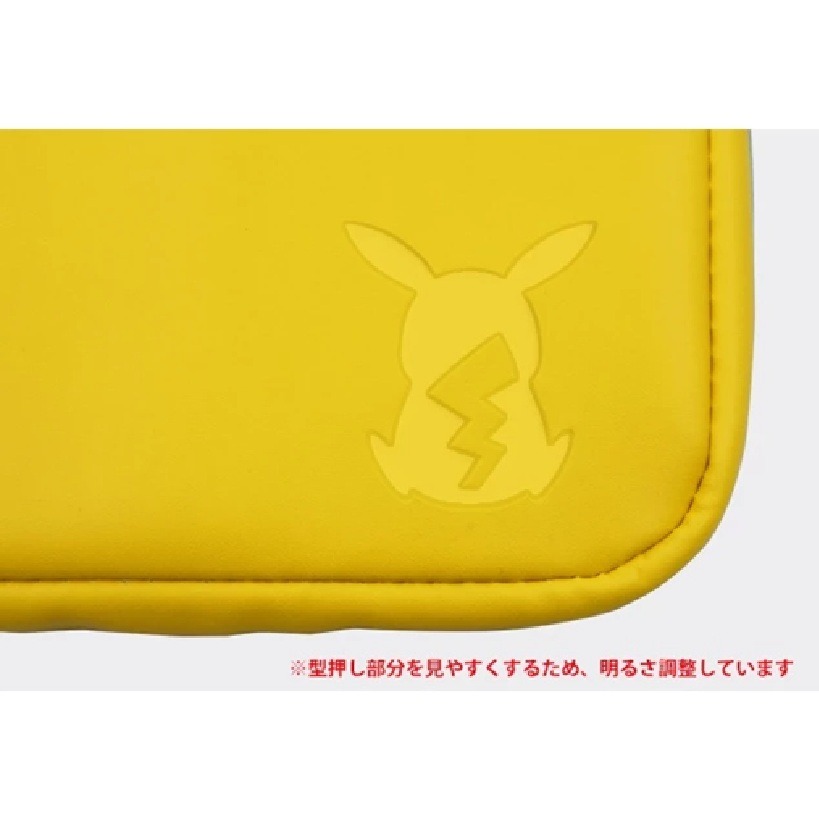 【AS電玩】 MaxGames NS2 Switch 2 寶可夢 皮卡丘 PU 智慧收納包-細節圖3