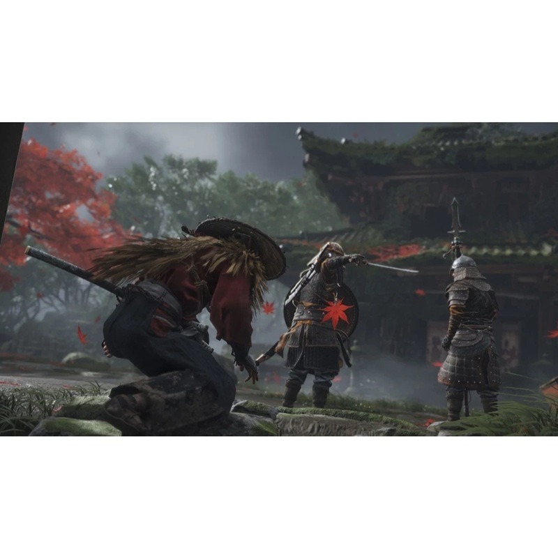 【AS電玩】 PS5 對馬戰鬼 導演剪輯版 (對馬幽魂) 中文版-細節圖2