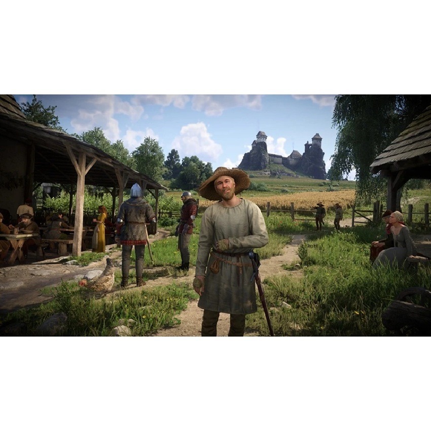 【AS電玩】PS5 天國降臨 救贖 2 Kingdom Come Deliverance II 中文版-細節圖3