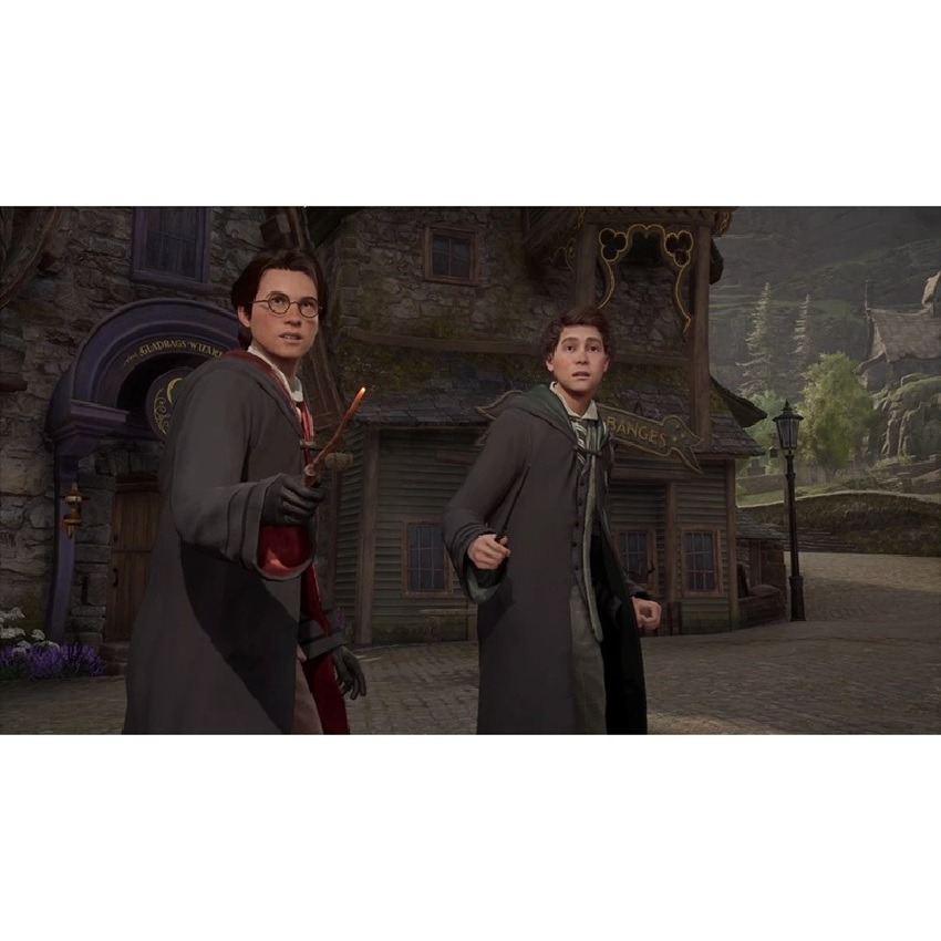 【AS電玩】PS5 霍格華茲的傳承 Hogwarts Legacy 中文版-細節圖3