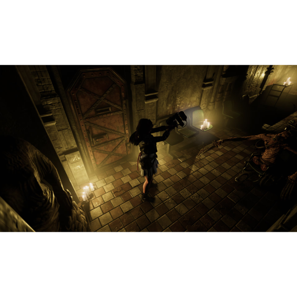 【AS電玩】 PS4 受折磨的靈魂 Tormented Souls 中文版-細節圖2