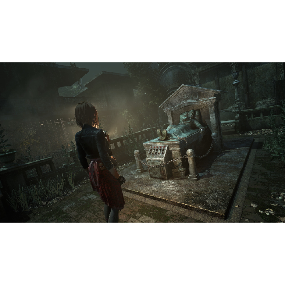 【AS電玩】 PS4 受折磨的靈魂 Tormented Souls 中文版-細節圖3
