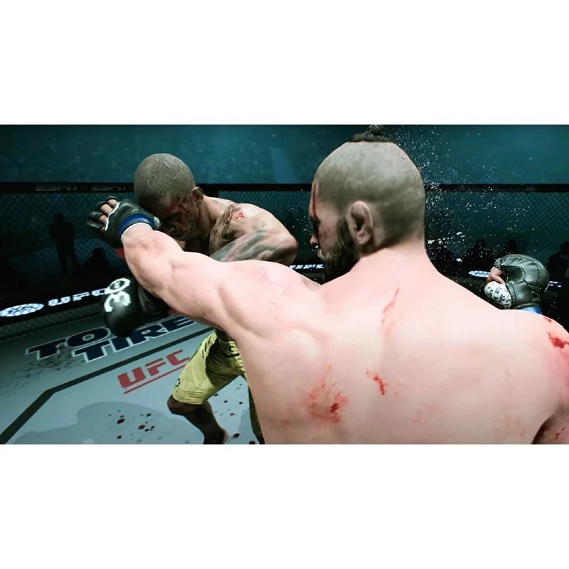 【AS電玩】2月上旬 PS5 EA SPORTS UFC 5 中文版-細節圖3