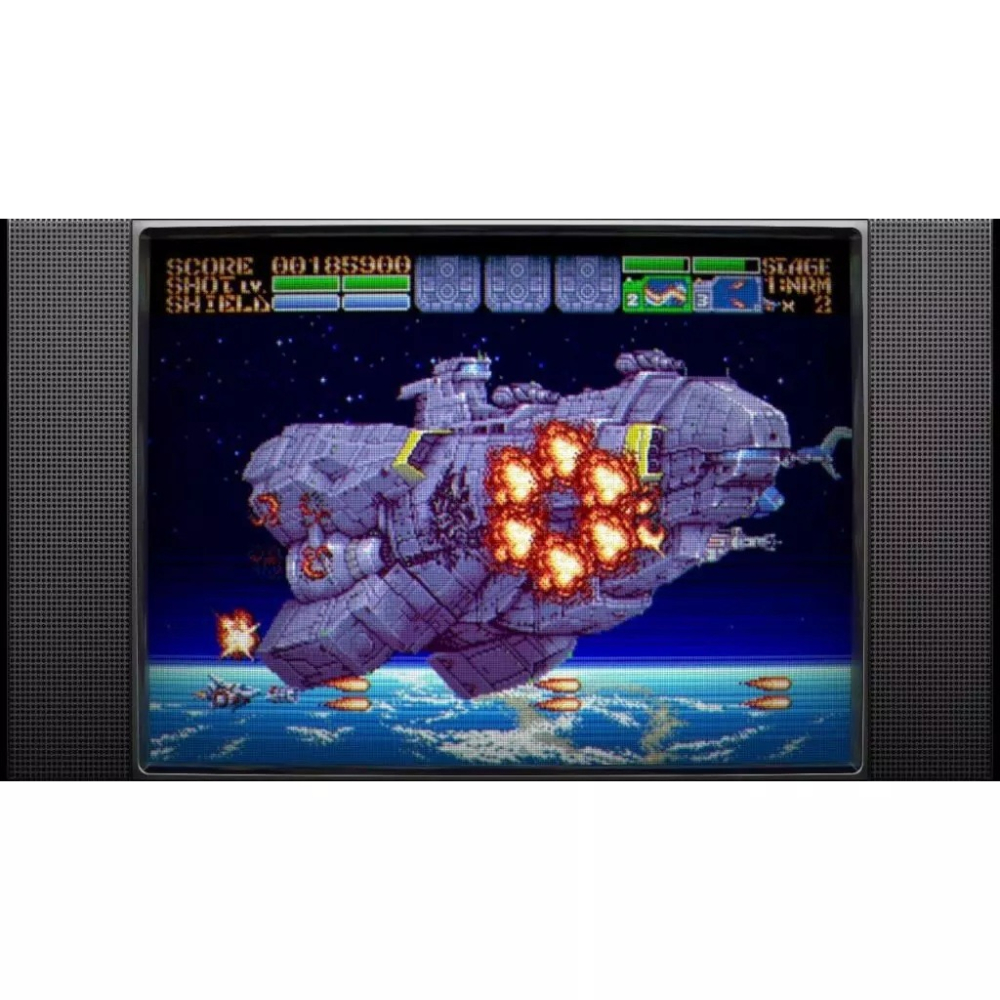 【AS電玩】 NS Switch Earthion 地球使命 中文版-細節圖2