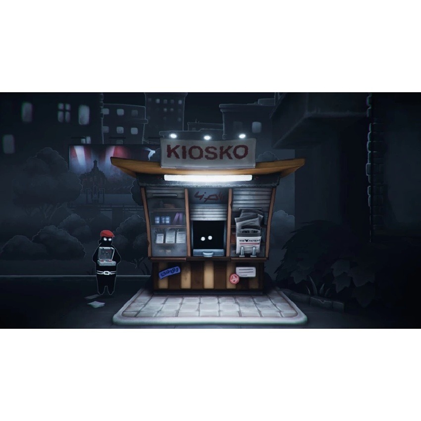 【AS電玩】 PS5 監視者 3 Beholder 3 中文版-細節圖3