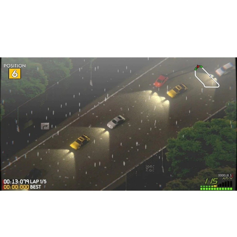 【AS電玩】 PS5 超級沃頓大獎賽 1+2 Super Woden GP 1+2 中文版-細節圖2