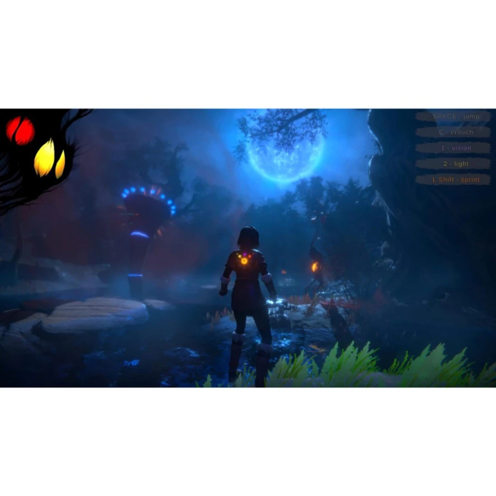 【AS電玩】 NS Switch Seed of Life 生命之種 中文版-細節圖3