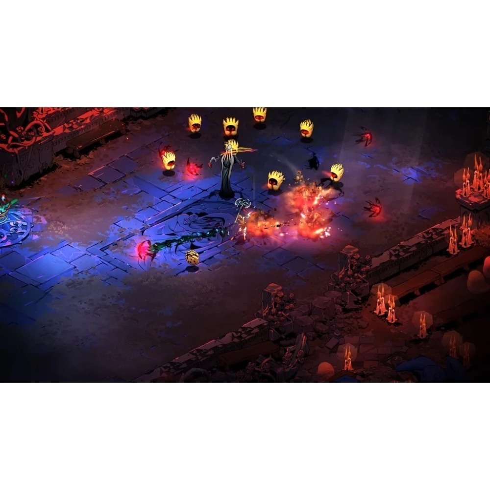 【AS電玩】 NS2 Switch 2 黑帝斯 2 Hades II 中文版-細節圖3