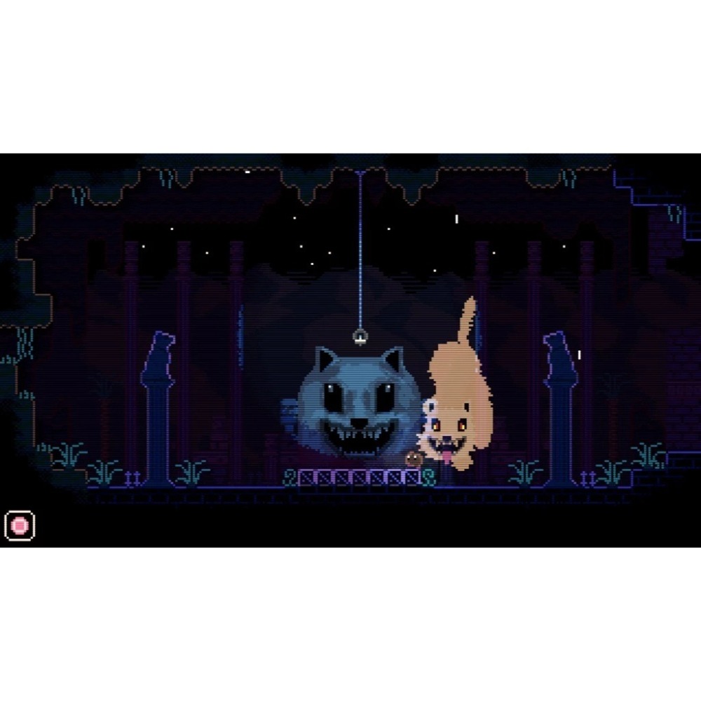 【AS電玩】NS Switch 動物井 Animal Well 中文版-細節圖2