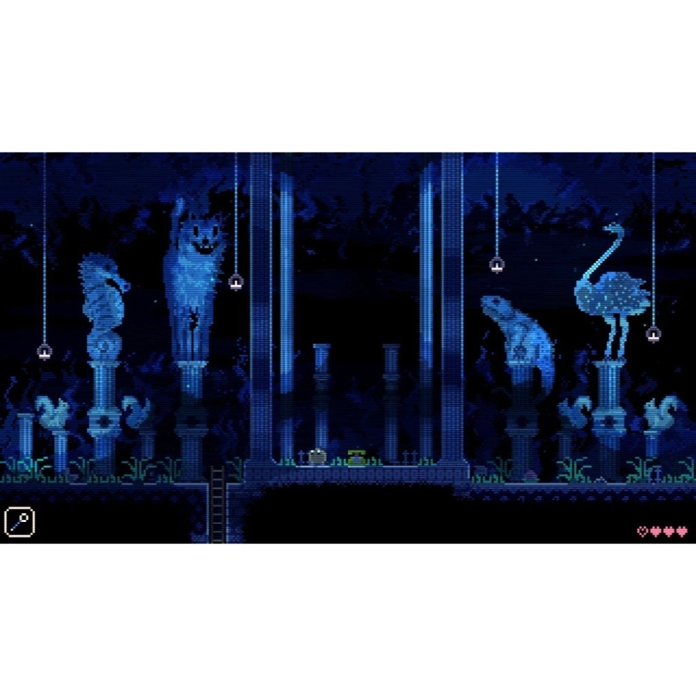 【AS電玩】NS Switch 動物井 Animal Well 中文版-細節圖3