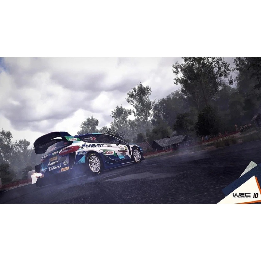【AS電玩】PS5 世界拉力錦標賽 WRC 10 中文版-細節圖2
