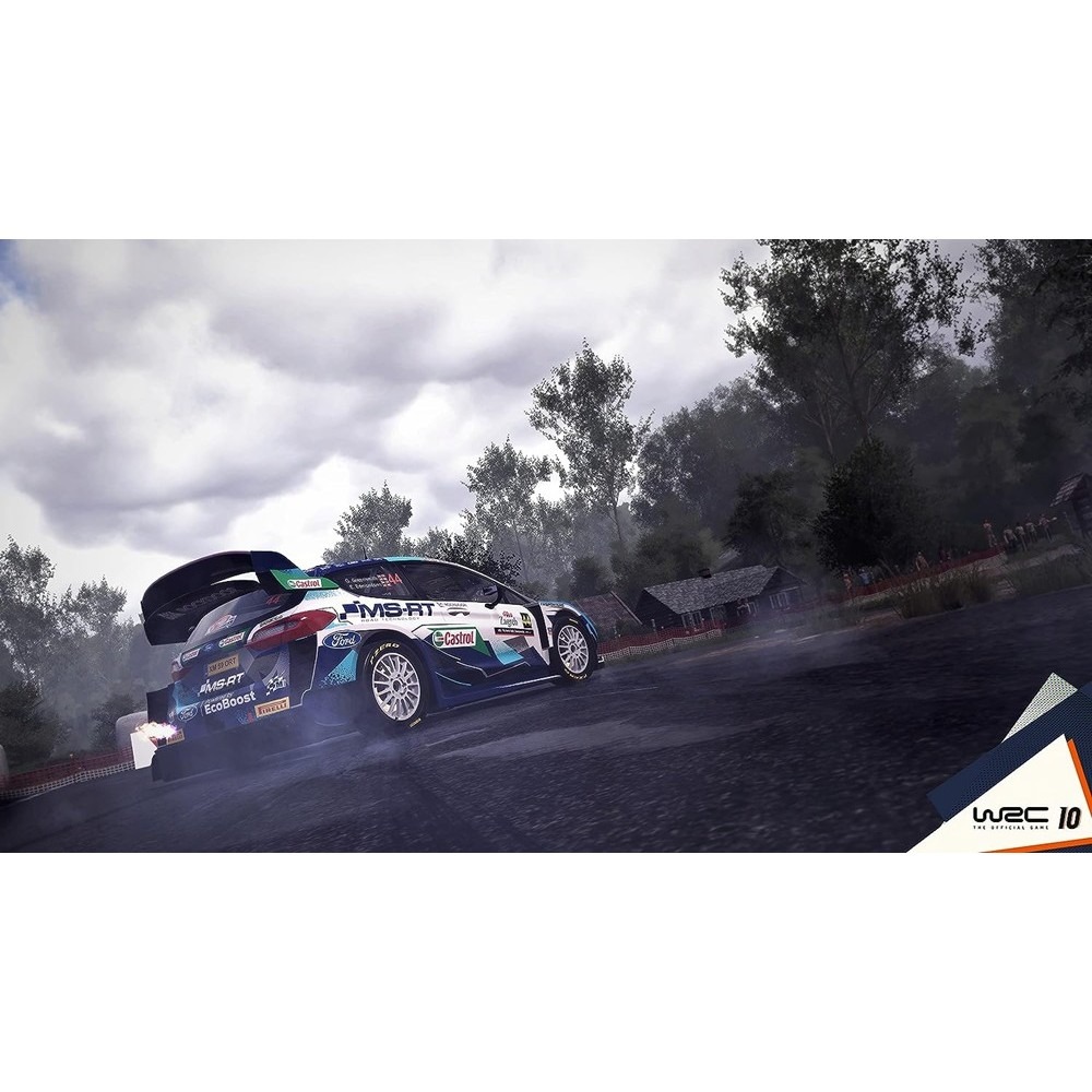 【AS電玩】PS5 世界拉力錦標賽 WRC 10 中文版-細節圖3
