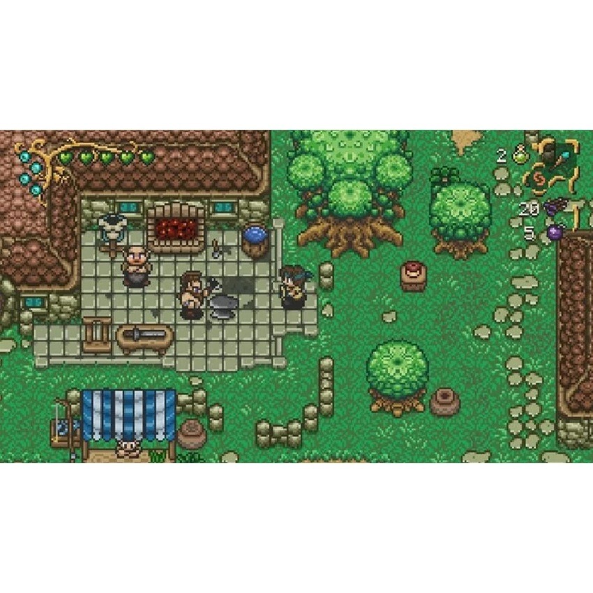 【AS電玩】NS Switch 艾羅哈特 Airoheart 中文版-細節圖2