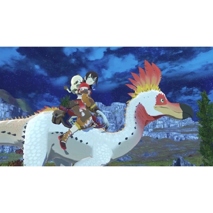 【AS電玩】NS Switch 魔物獵人物語 2 破滅之翼 中文版-細節圖2