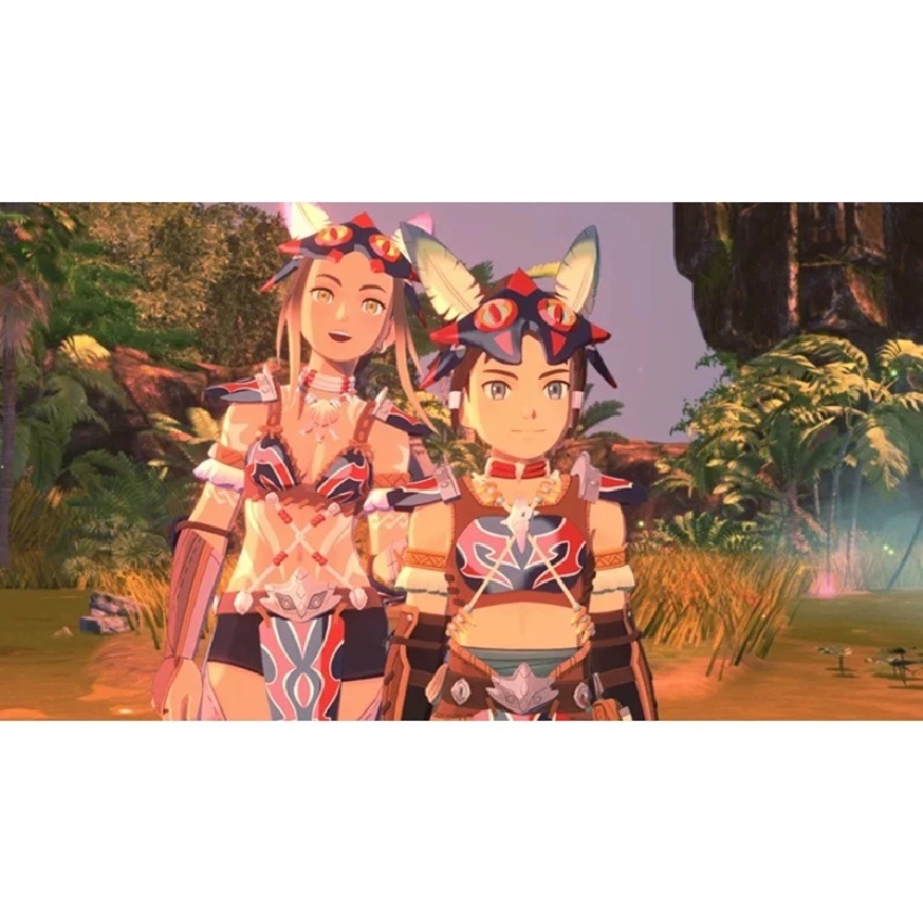 【AS電玩】NS Switch 魔物獵人物語 2 破滅之翼 中文版-細節圖3