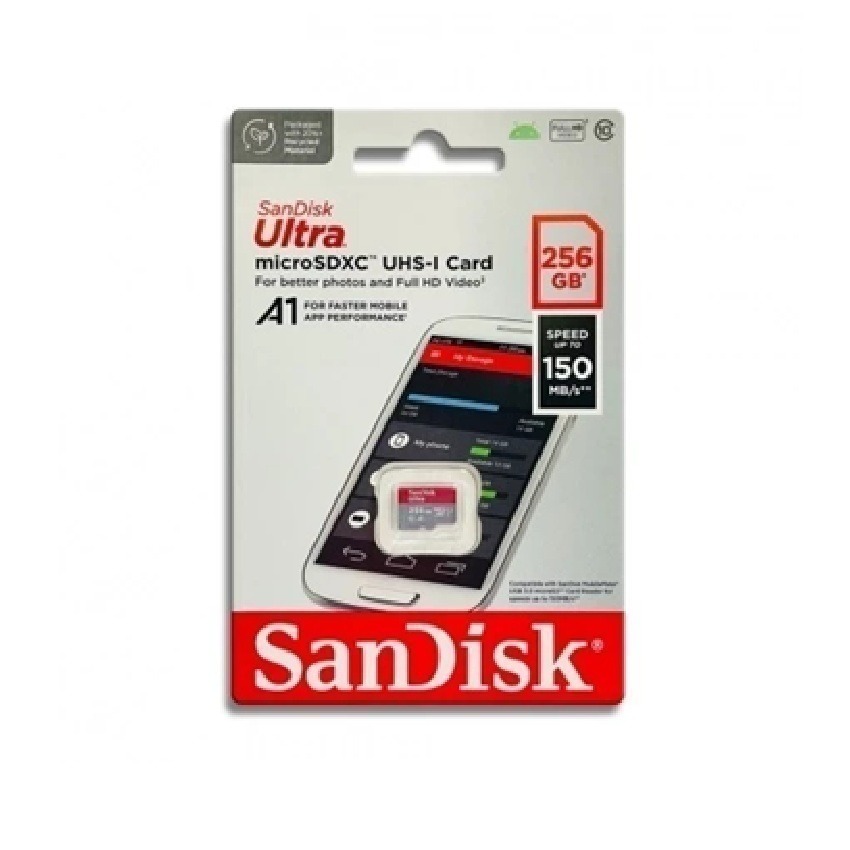 【AS電玩】SanDisk 64GB 128GB 256GB A1記憶卡 Switch 專用記憶卡 台灣公司貨-細節圖3