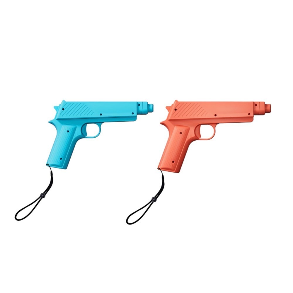 【AS電玩】 良值 NS2 Switch 2 / NS 通用 Joy con 體感槍 紅藍 L1142-細節圖4