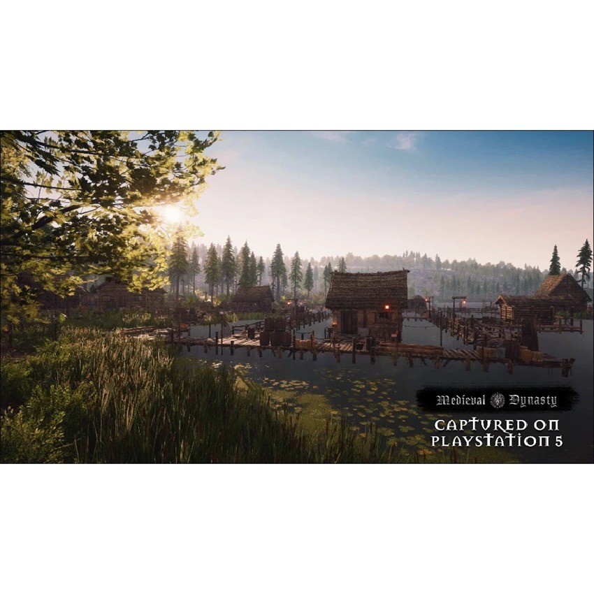 【AS電玩】 PS5 中世紀王朝 Medieval Dynasty 中文版-細節圖3