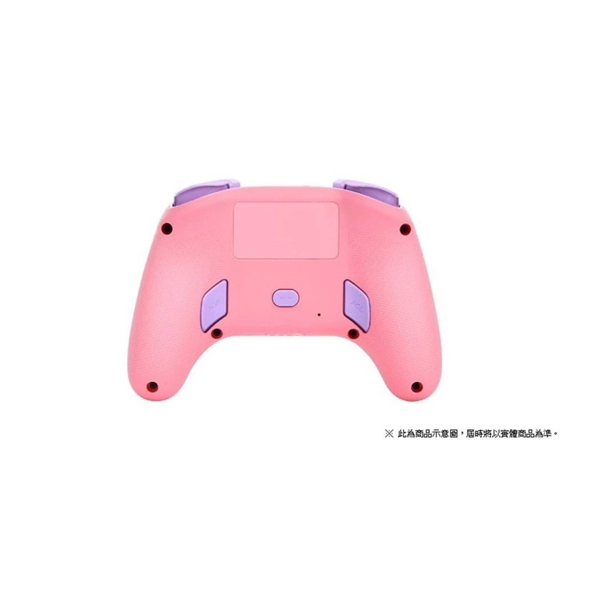 【AS電玩】 Power A NS2 Switch 2 無線遊戲控制器 膨脹卡比款-細節圖3