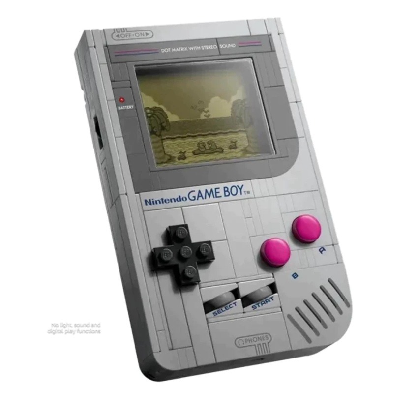 【AS電玩】 樂高 LEGO 72046 Game Boy-細節圖2