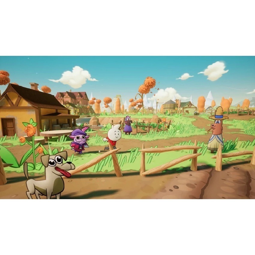 【AS電玩】 PS5 麵包的誕生 Born of Bread 中文版-細節圖2