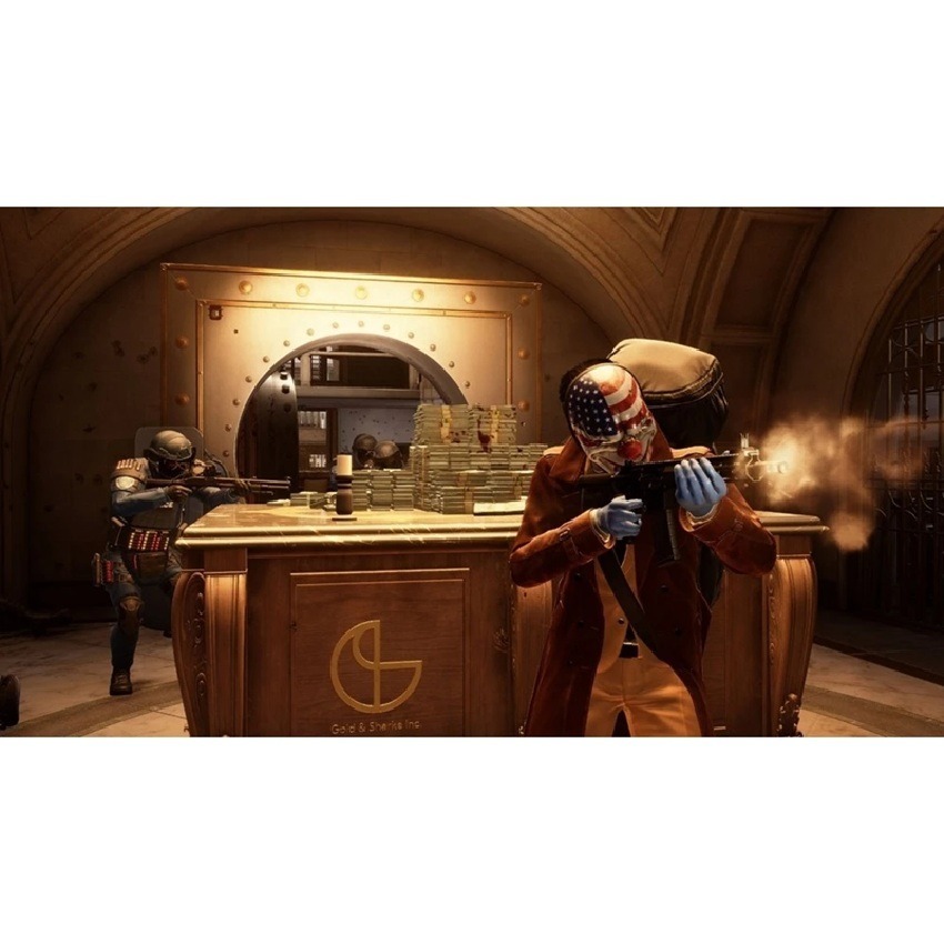 【AS電玩】 PS5 劫薪日 3 Payday 3 中文版-細節圖3