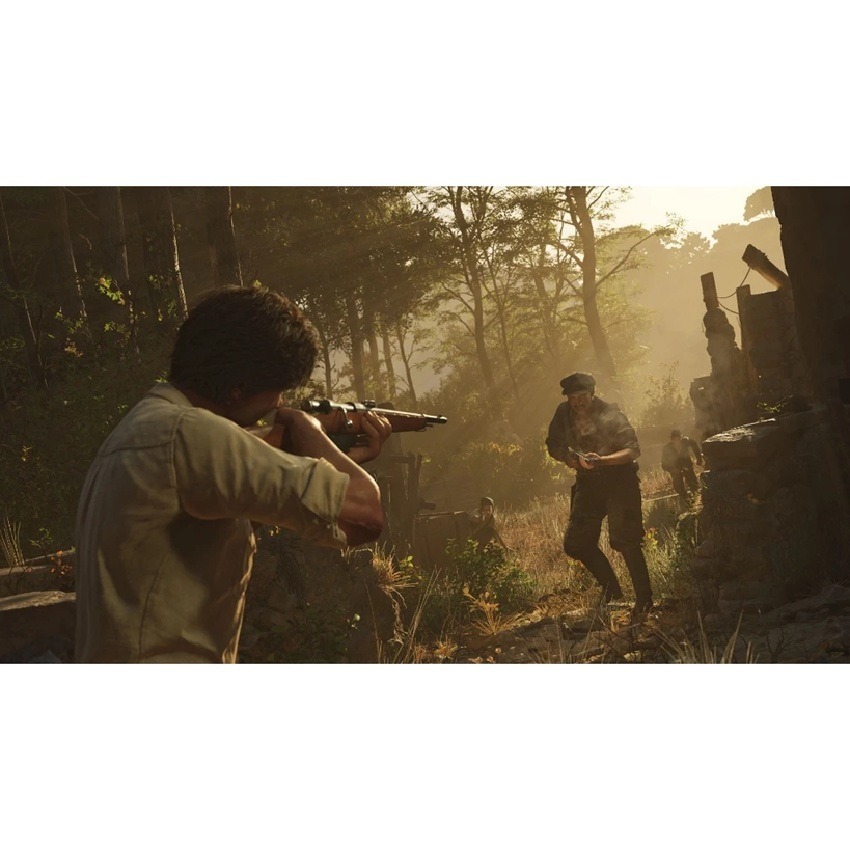 【AS電玩】 PS5 四海兄弟：故鄉 中文版-細節圖3